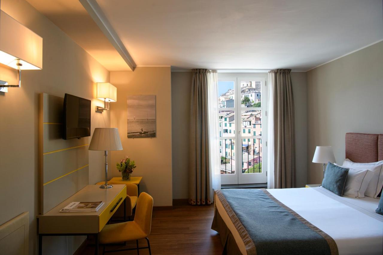 Grand Hotel Portovenere Esterno foto