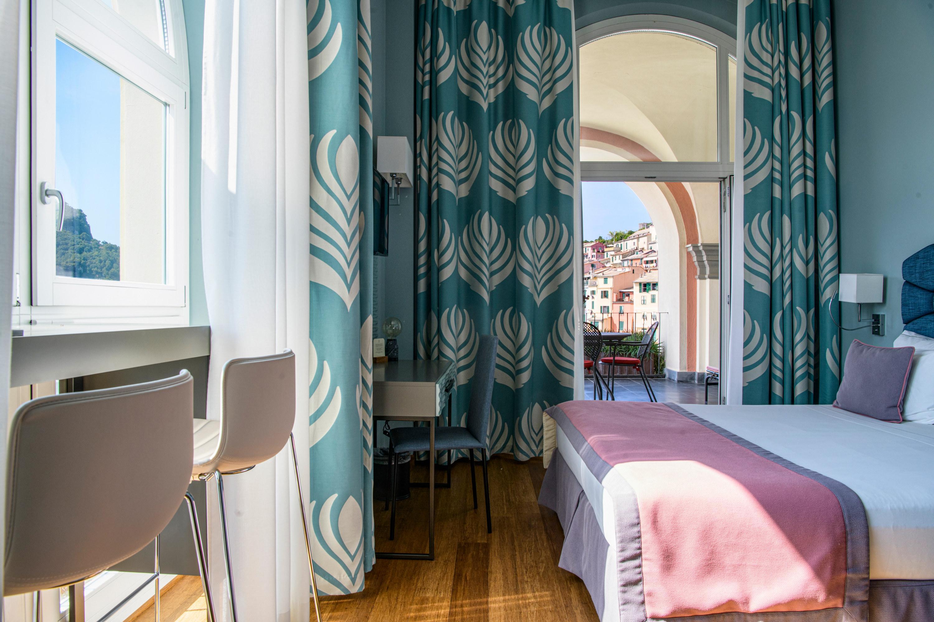Grand Hotel Portovenere Esterno foto
