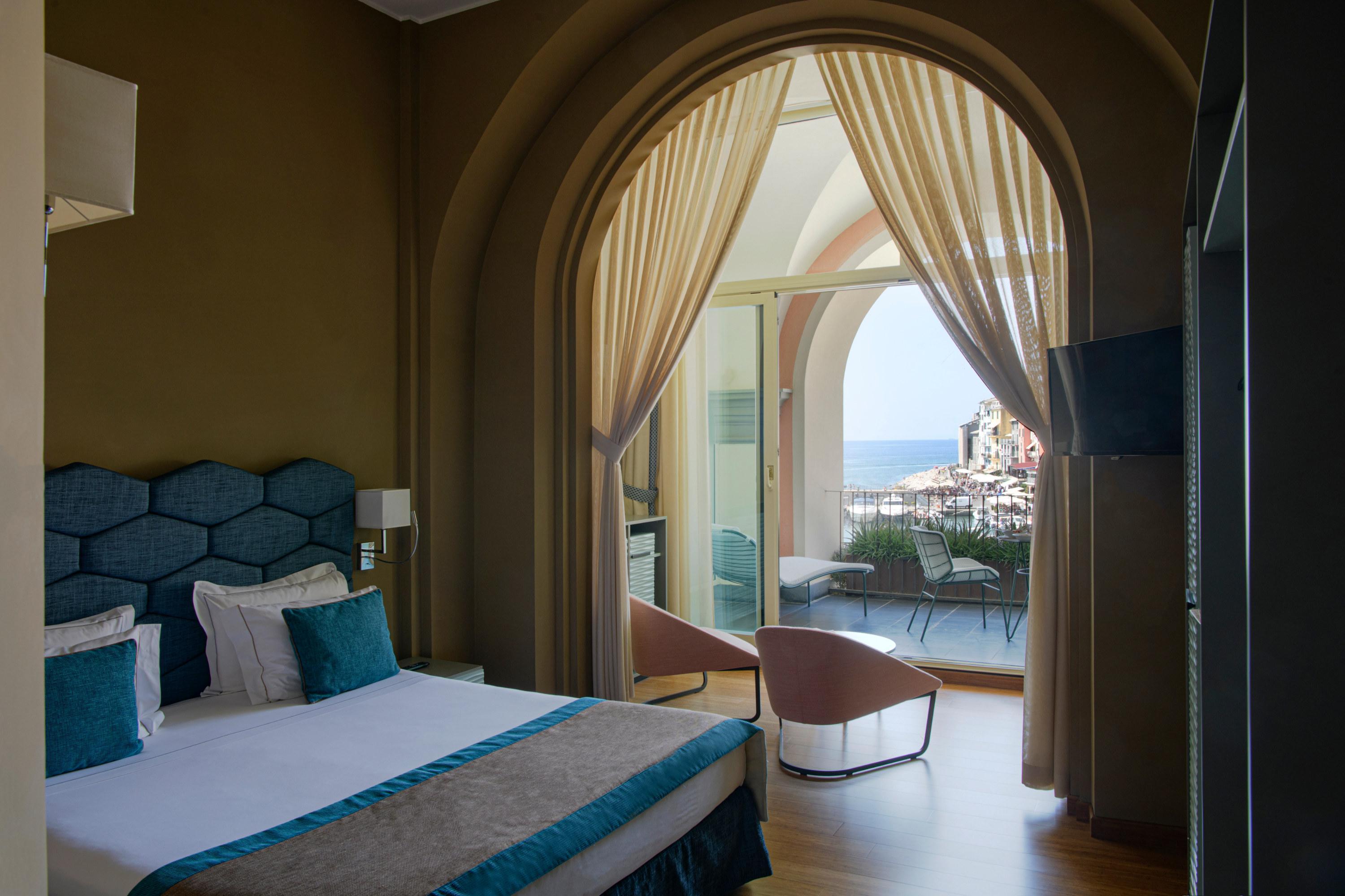 Grand Hotel Portovenere Esterno foto