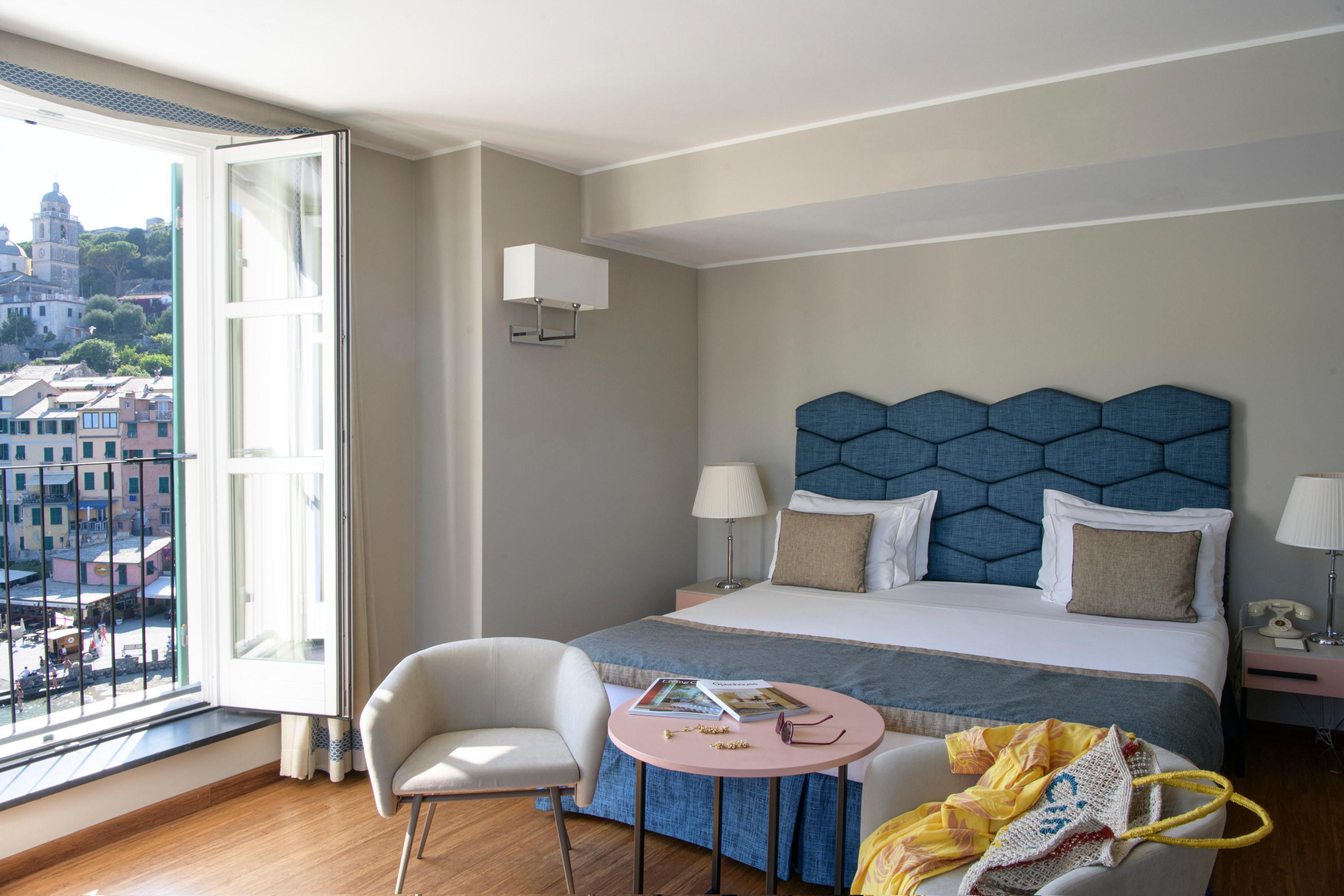 Grand Hotel Portovenere Esterno foto