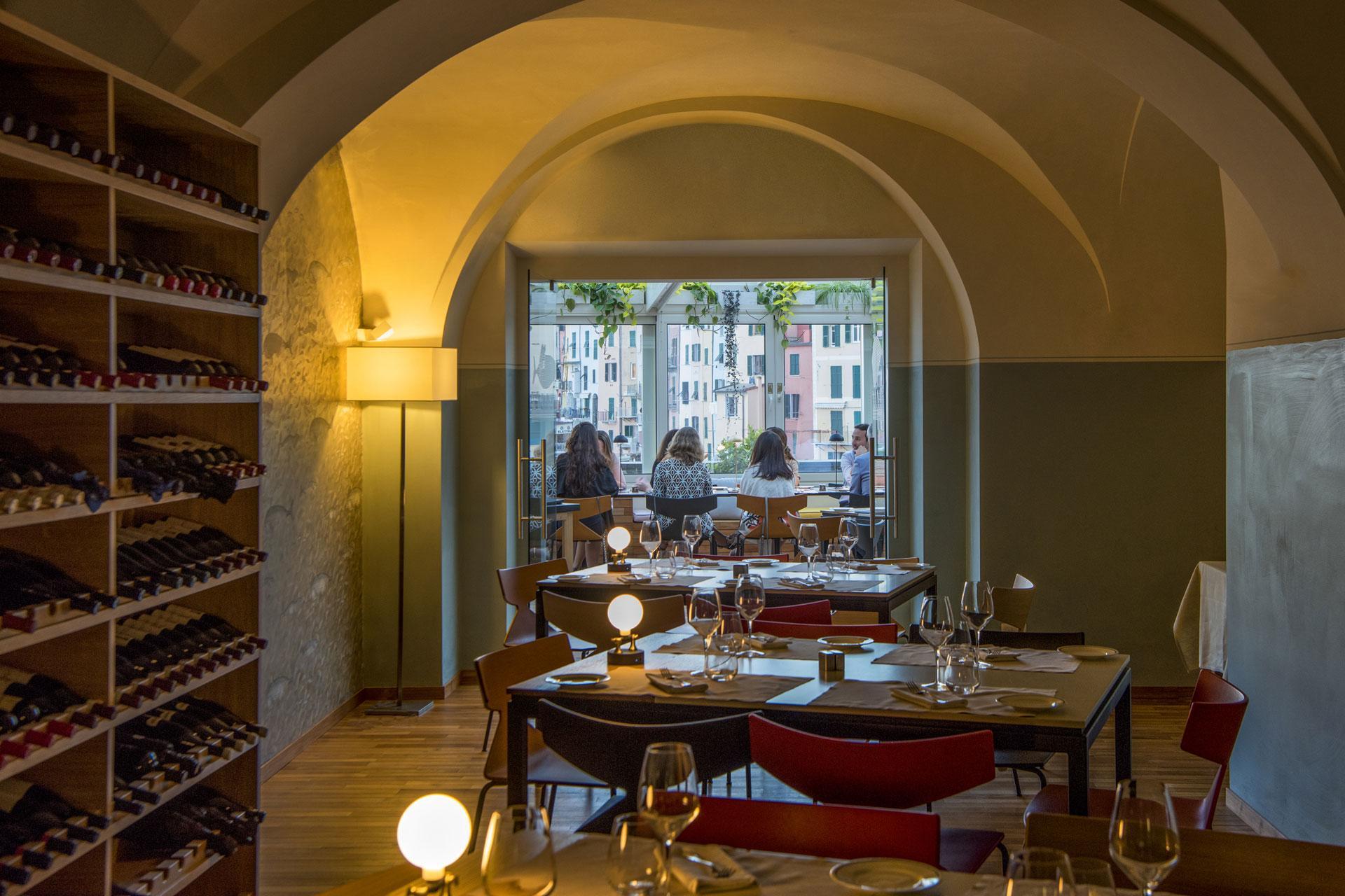 Grand Hotel Portovenere Esterno foto