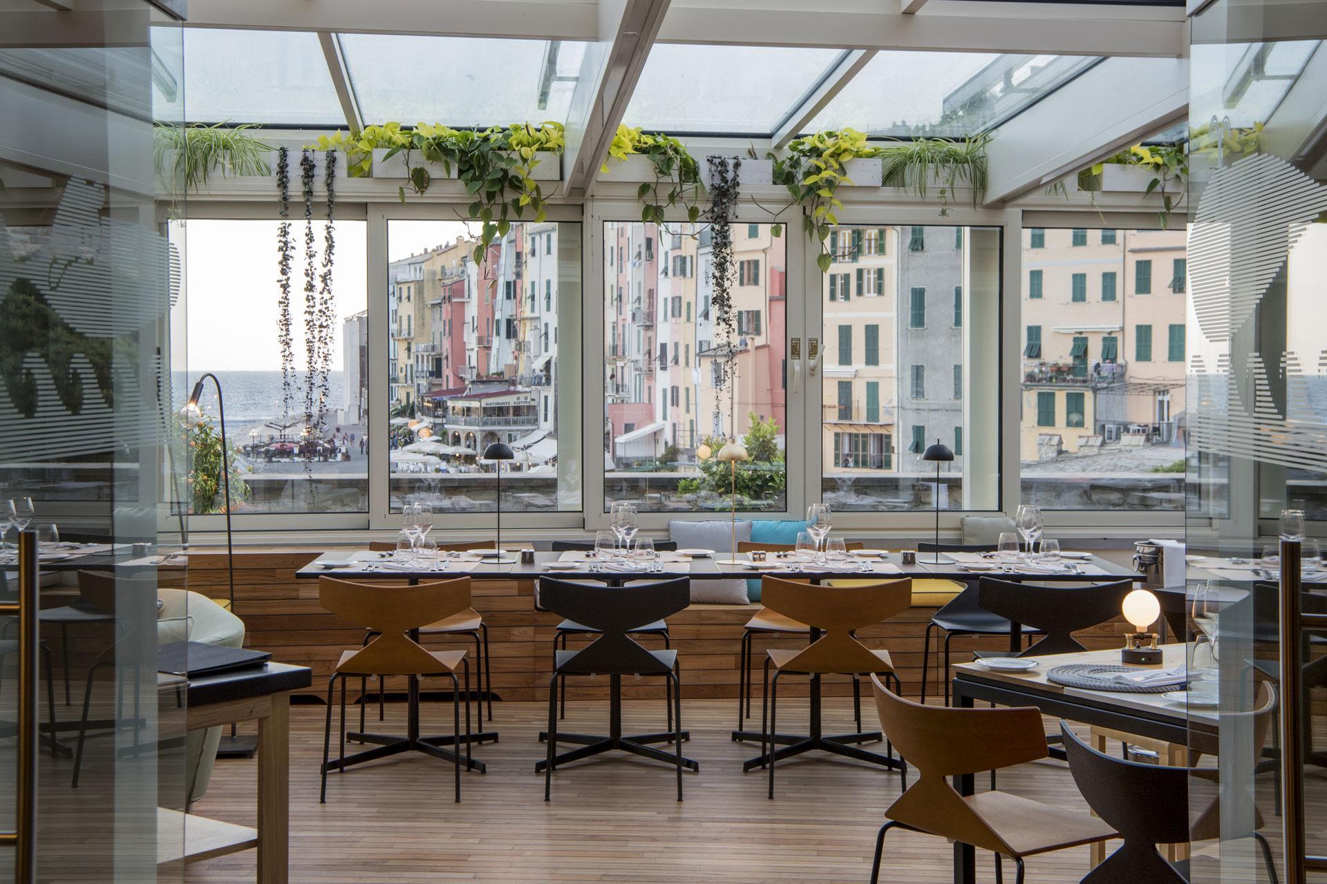Grand Hotel Portovenere Esterno foto