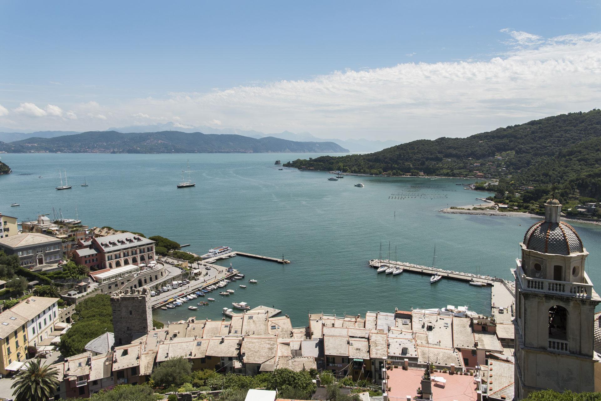 Grand Hotel Portovenere Esterno foto