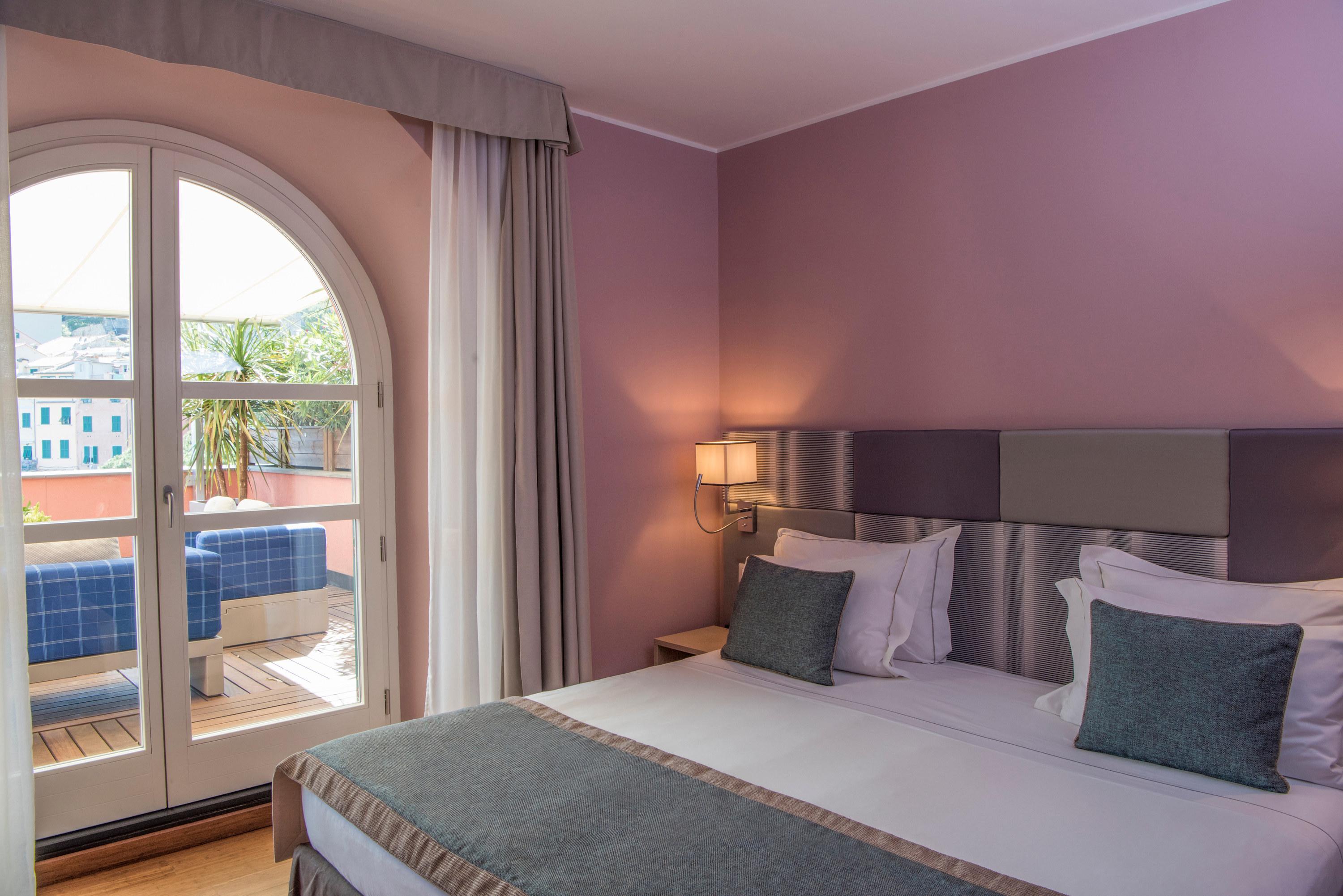 Grand Hotel Portovenere Esterno foto