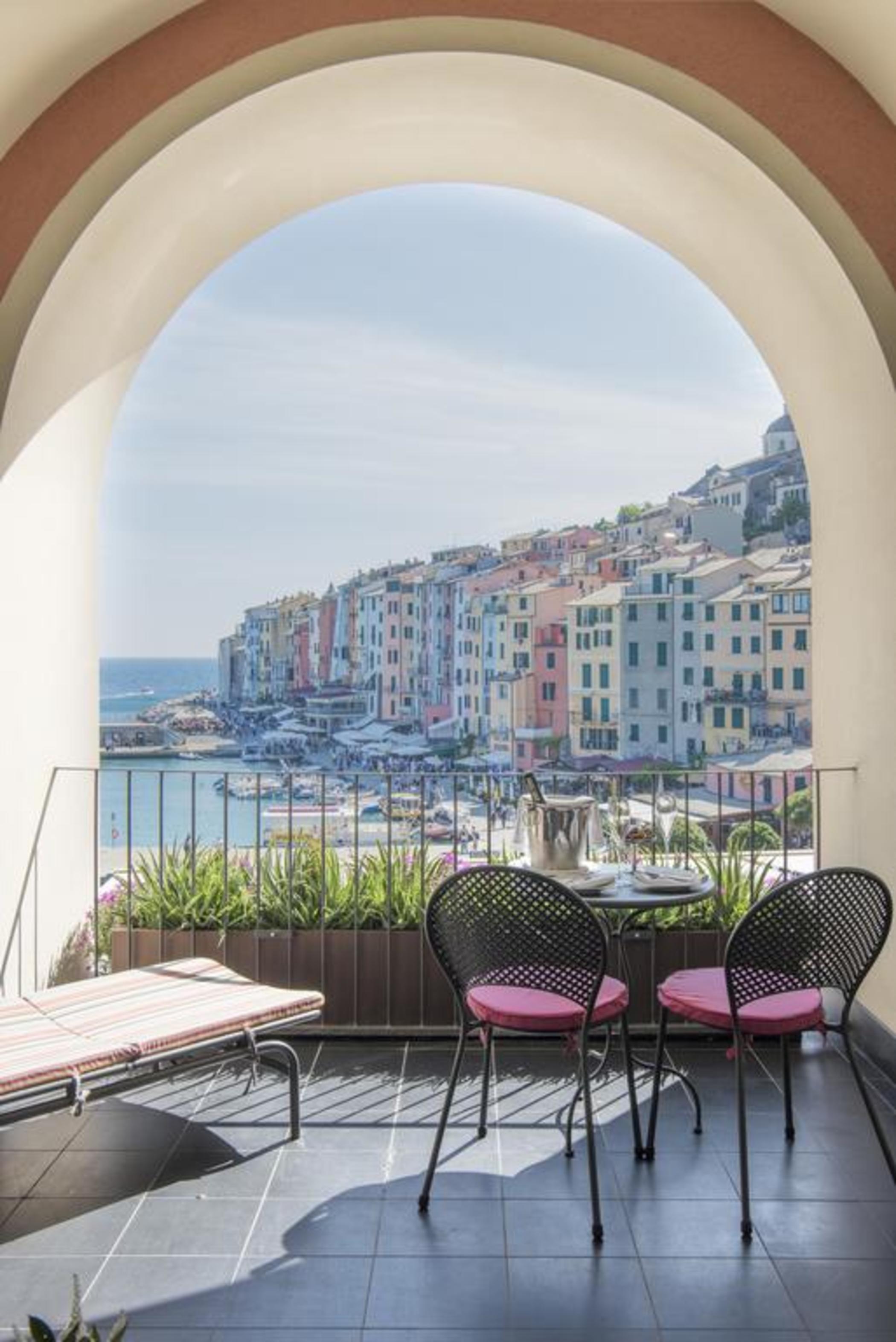 Grand Hotel Portovenere Esterno foto