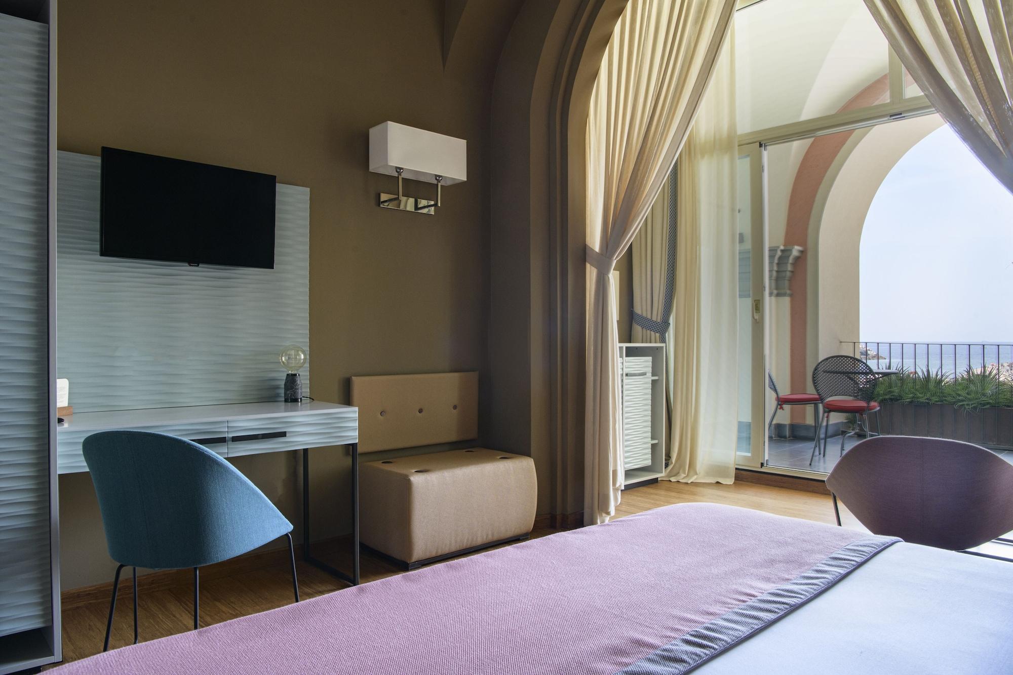 Grand Hotel Portovenere Esterno foto