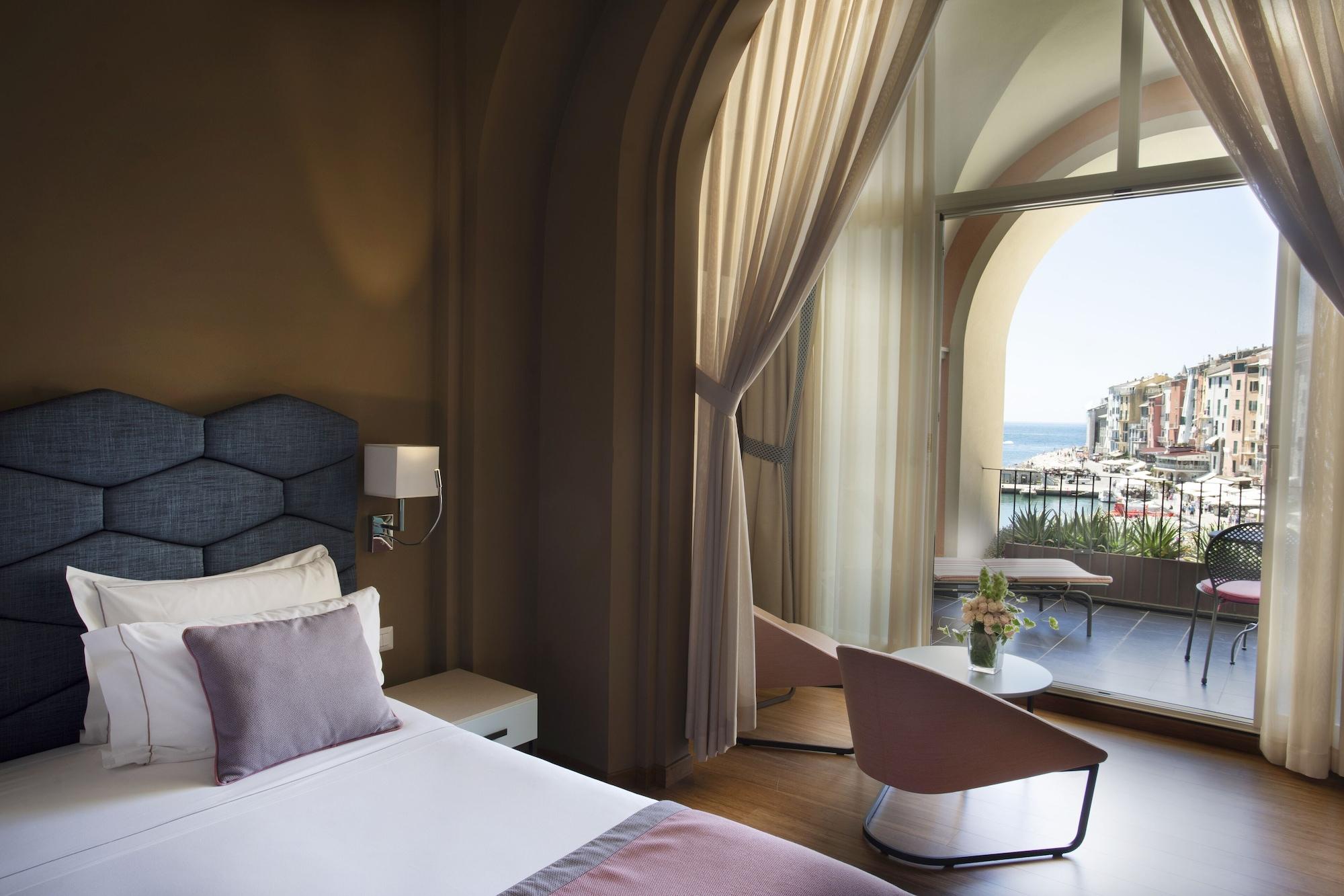 Grand Hotel Portovenere Esterno foto