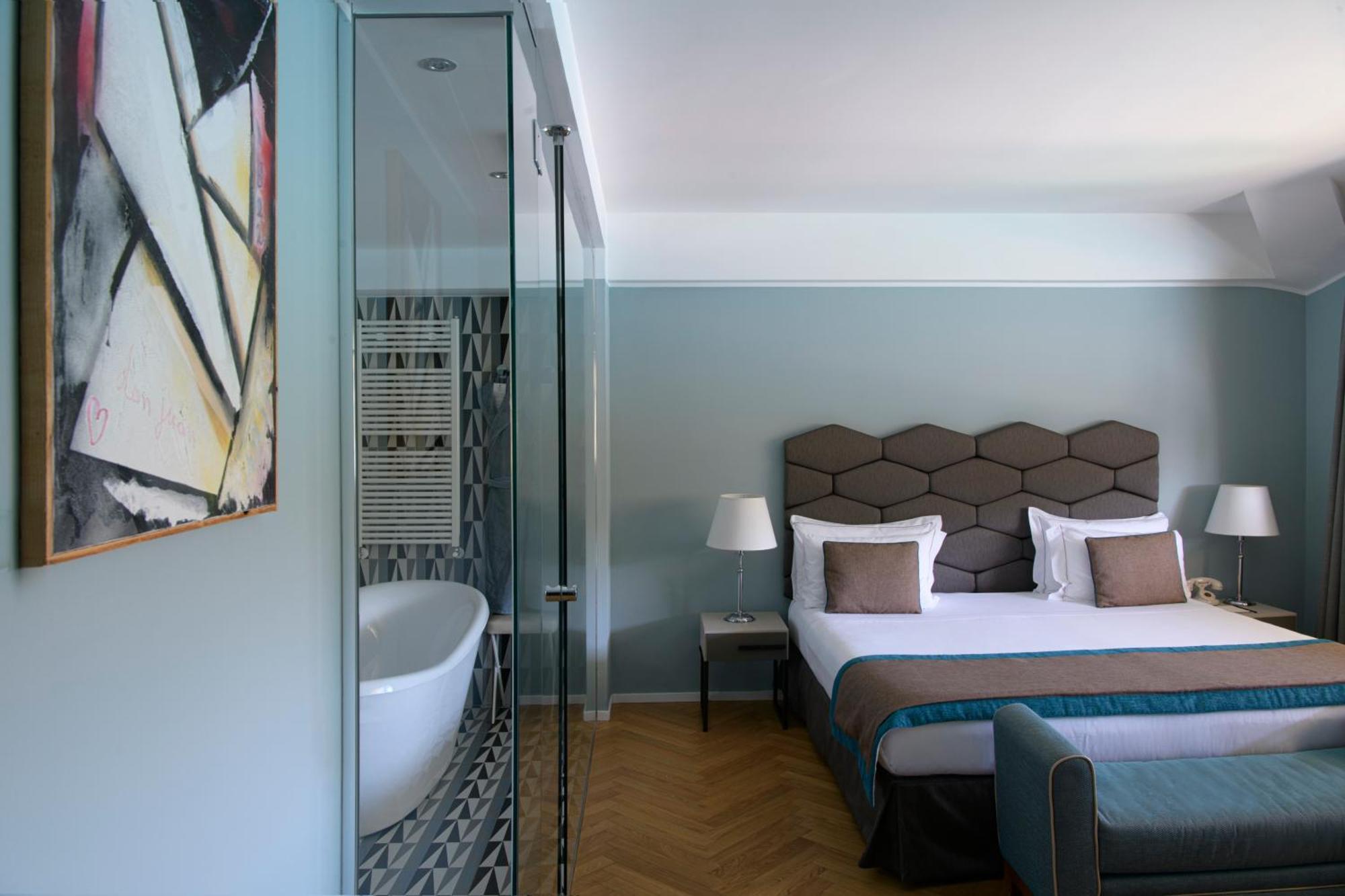 Grand Hotel Portovenere Esterno foto