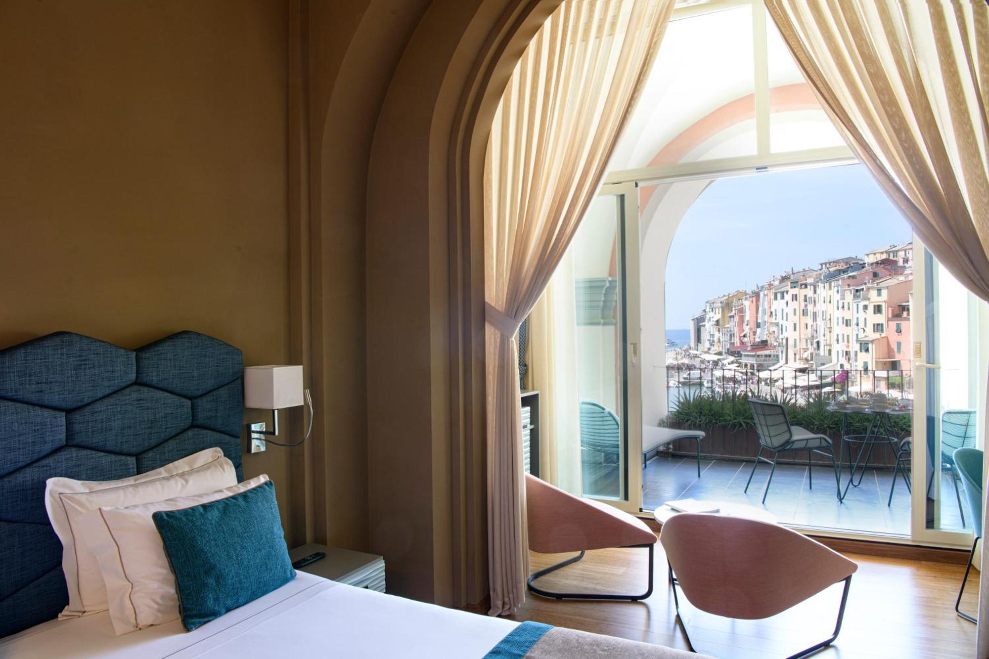 Grand Hotel Portovenere Esterno foto