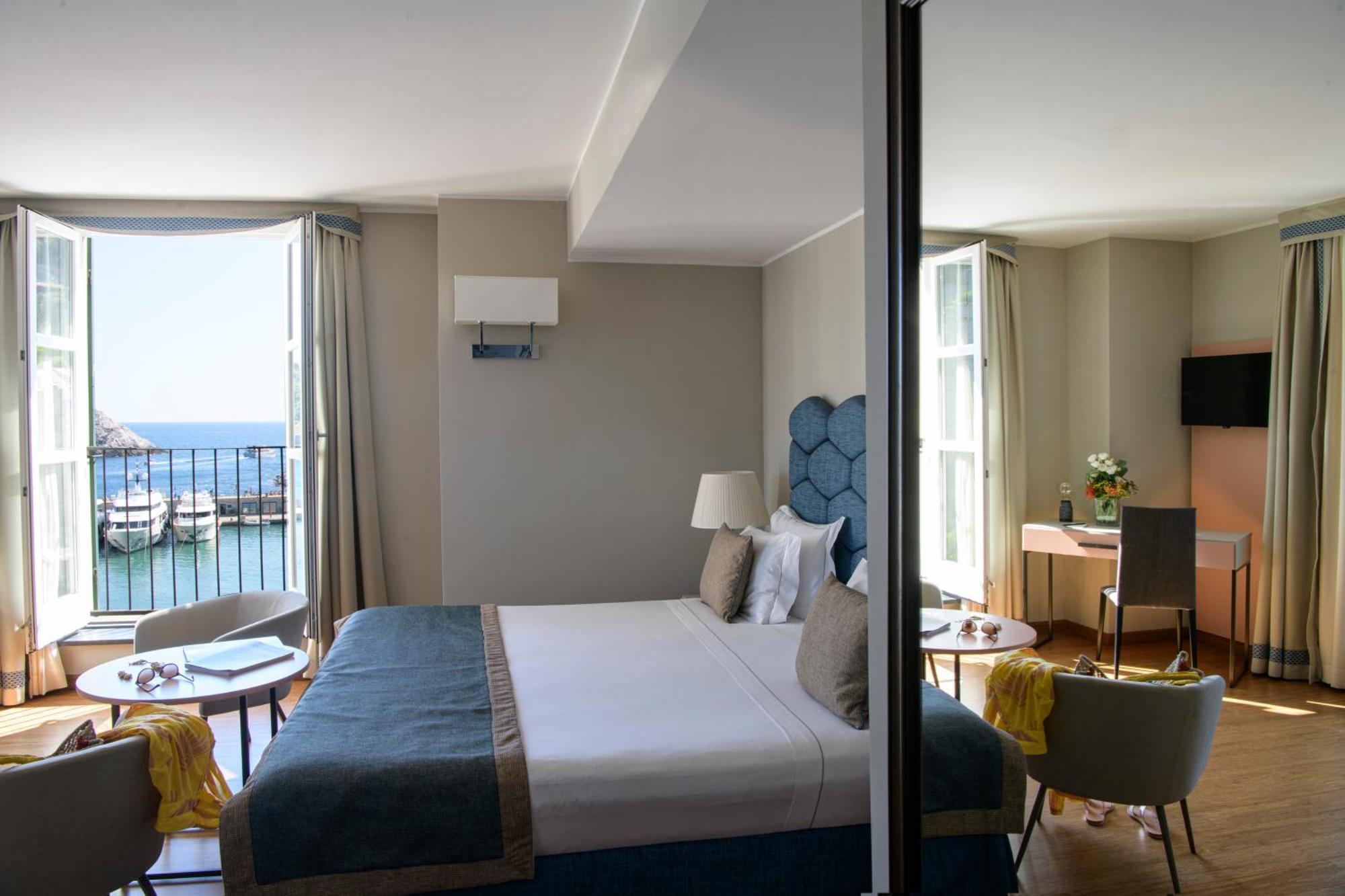 Grand Hotel Portovenere Esterno foto