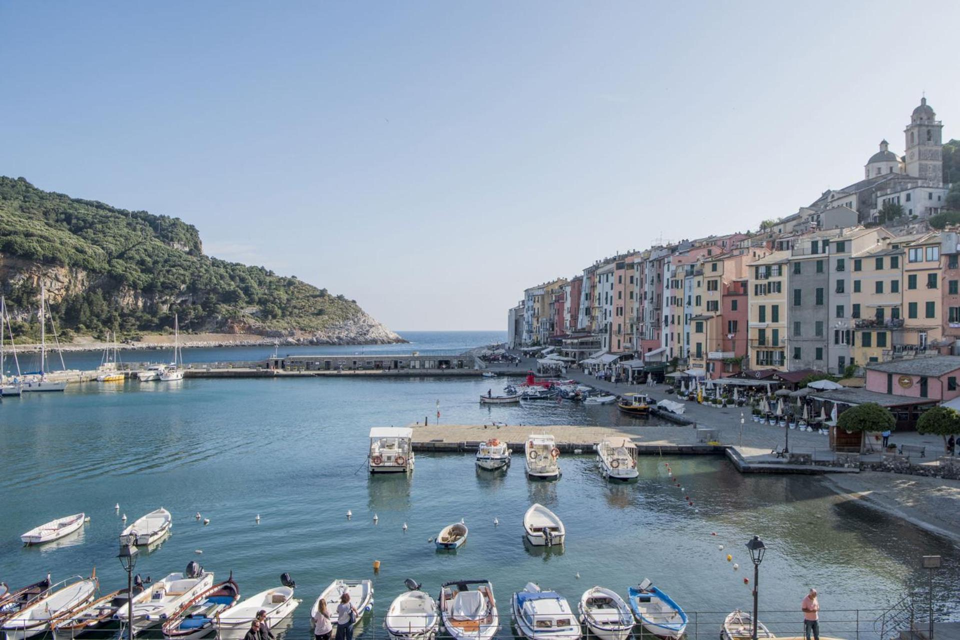 Grand Hotel Portovenere Esterno foto