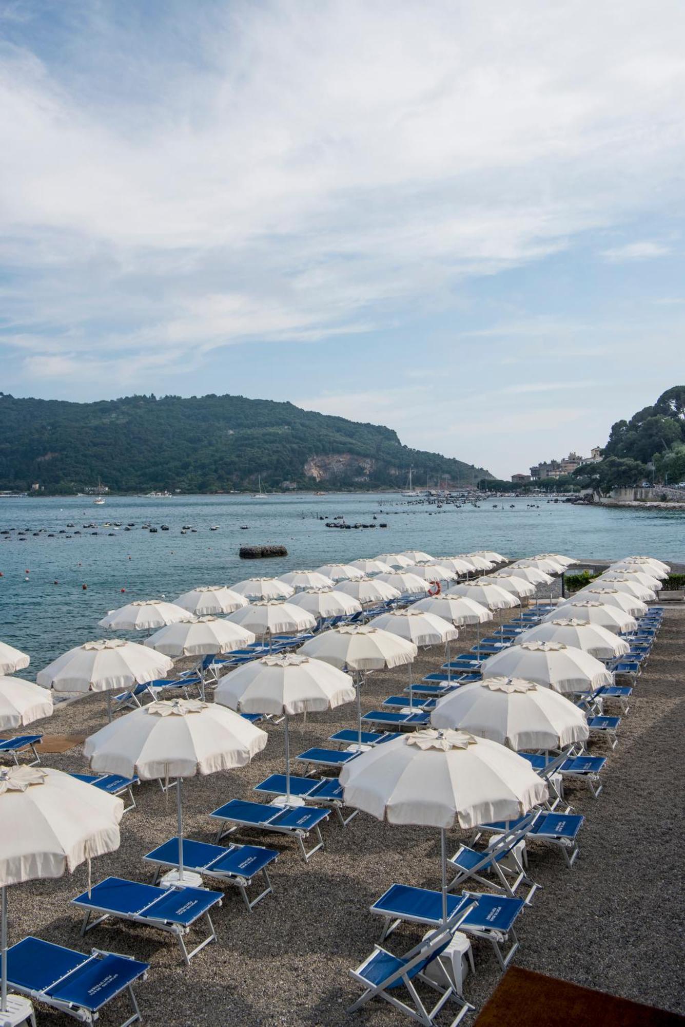 Grand Hotel Portovenere Esterno foto