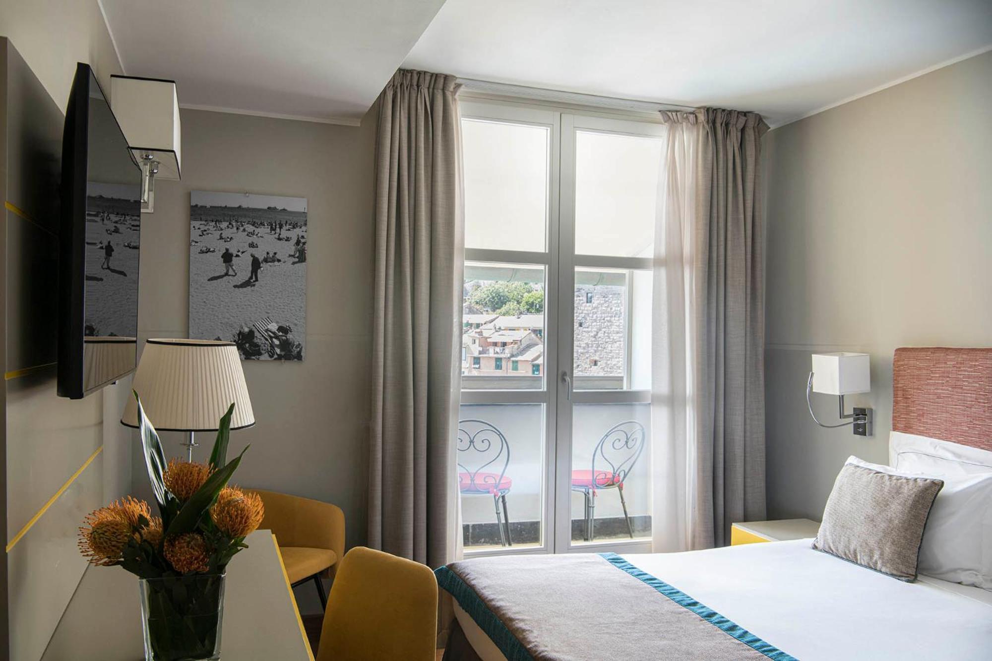 Grand Hotel Portovenere Esterno foto