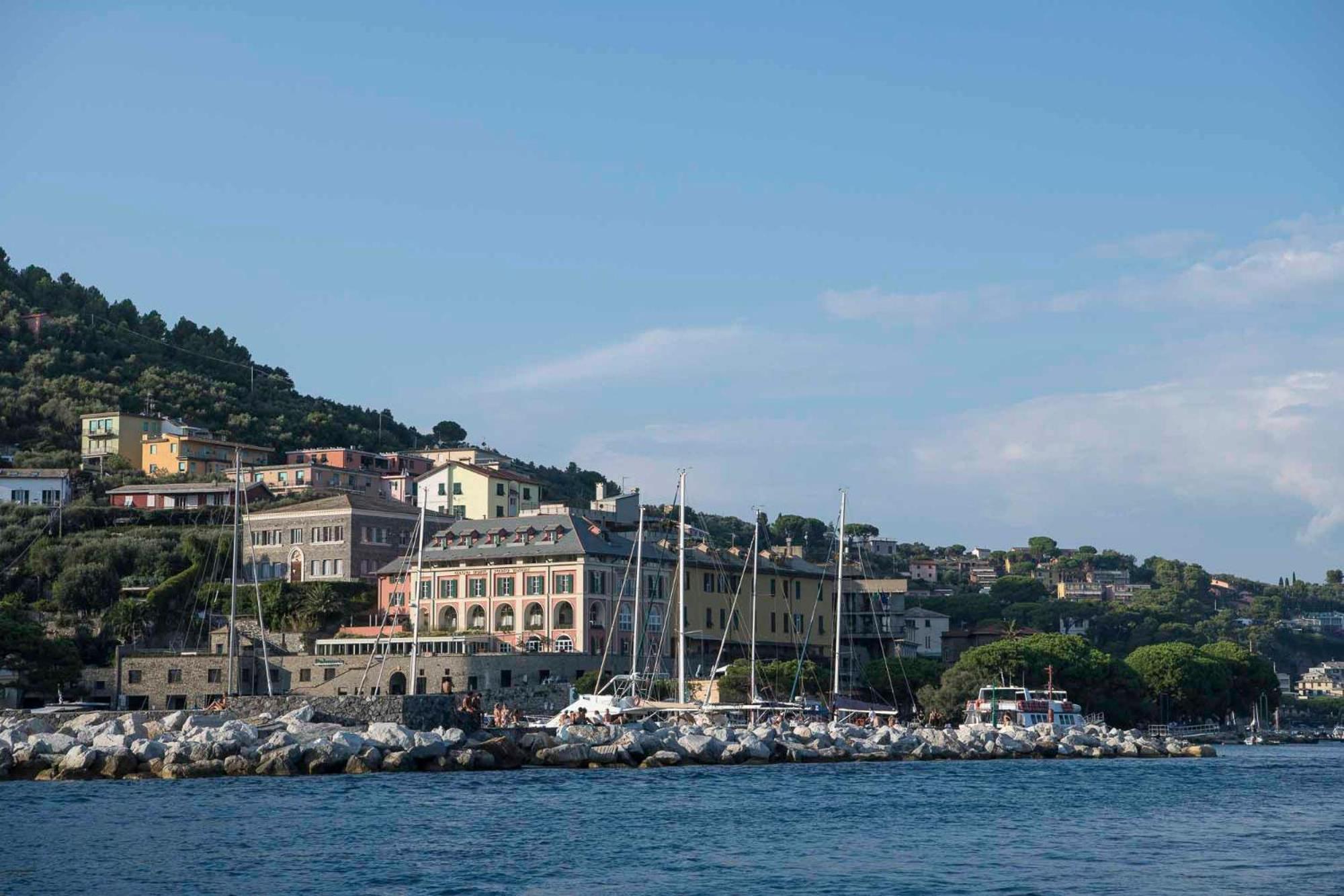Grand Hotel Portovenere Esterno foto
