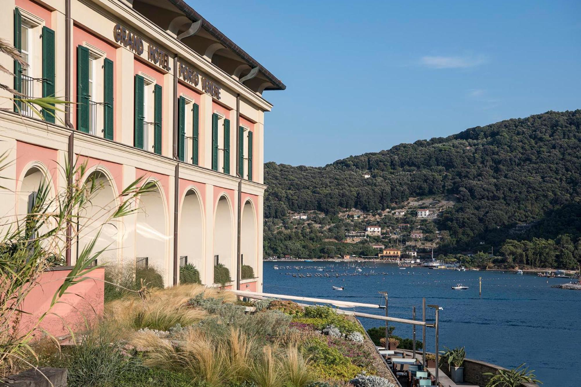 Grand Hotel Portovenere Esterno foto
