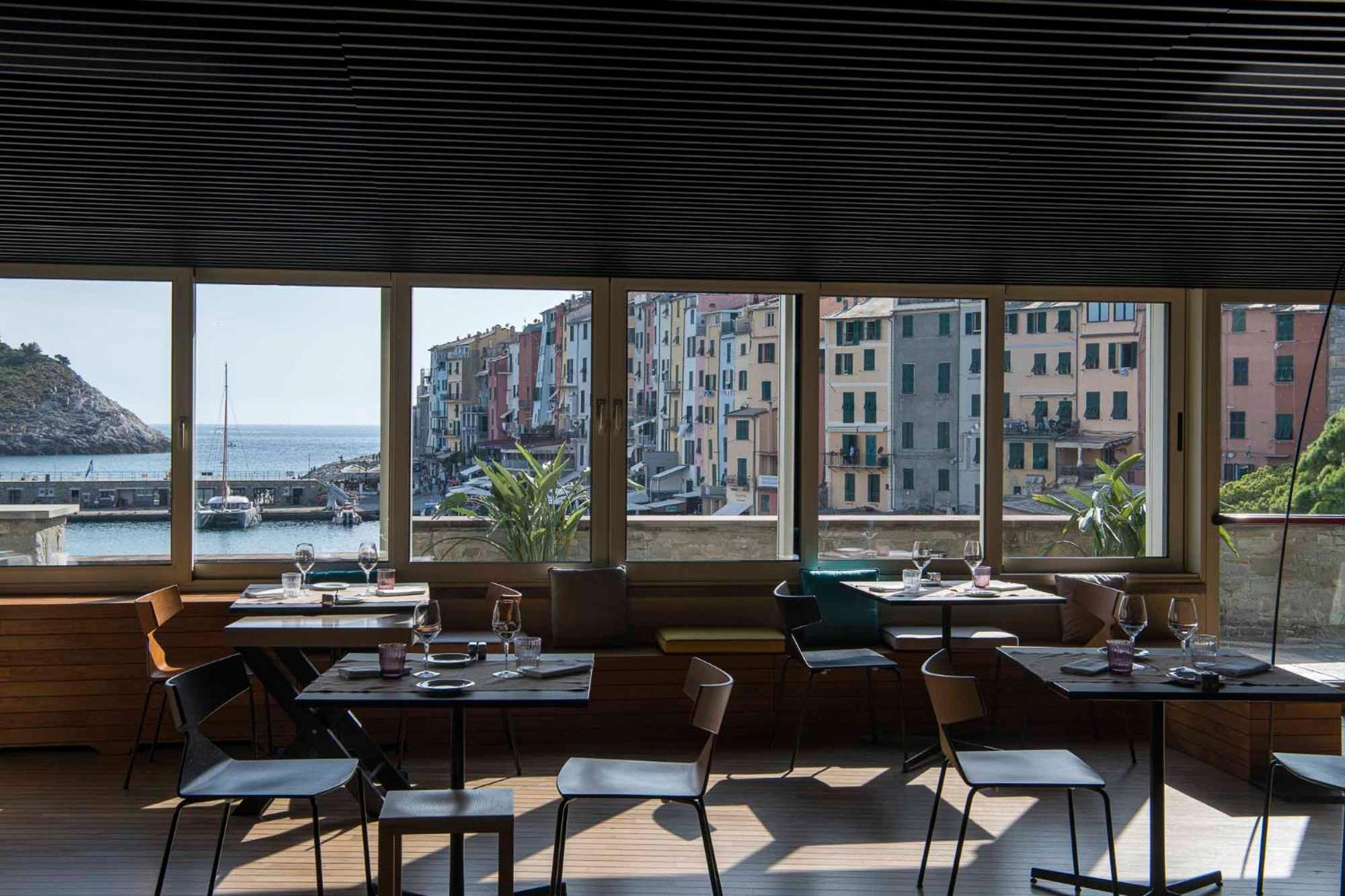 Grand Hotel Portovenere Esterno foto