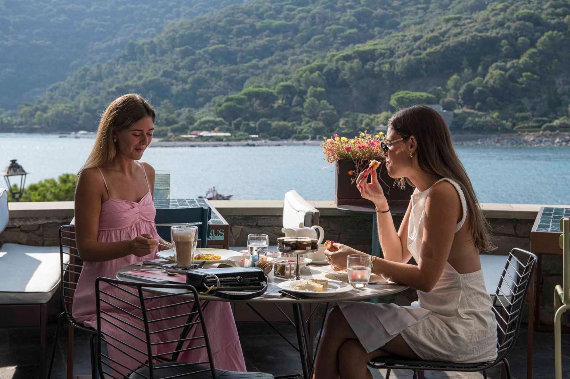 Grand Hotel Portovenere Esterno foto