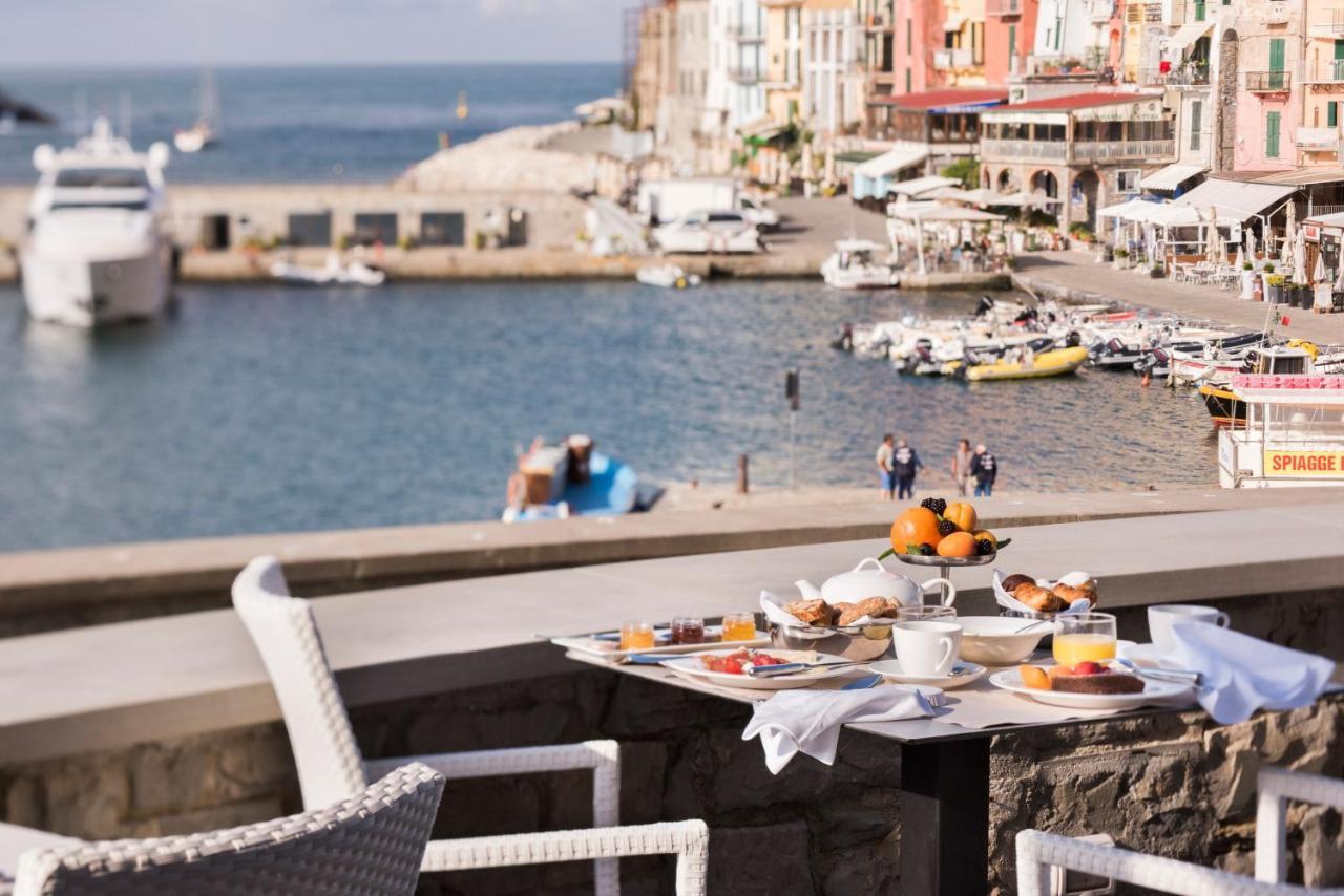 Grand Hotel Portovenere Esterno foto