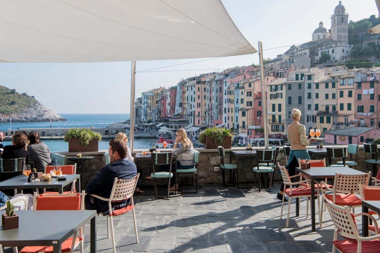 Grand Hotel Portovenere Esterno foto