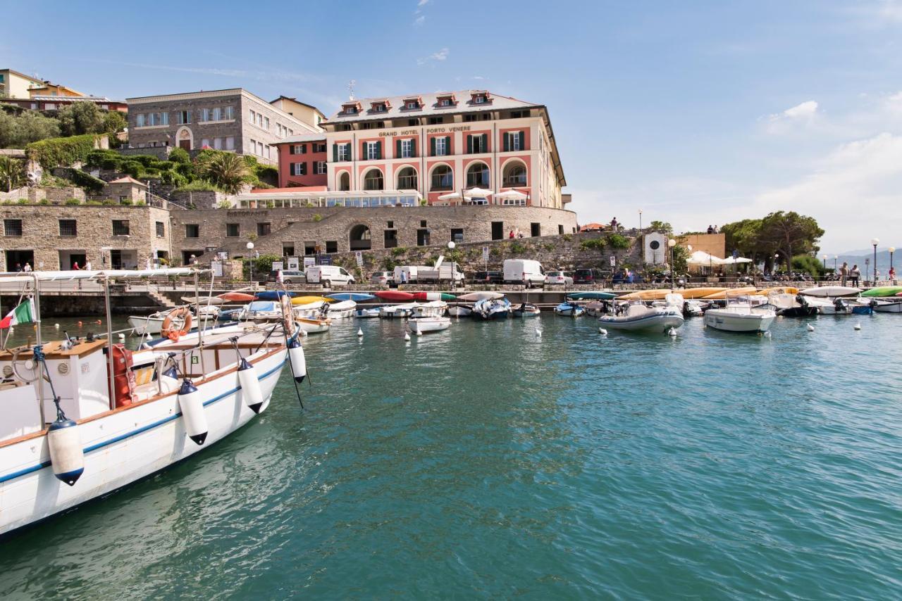 Grand Hotel Portovenere Esterno foto