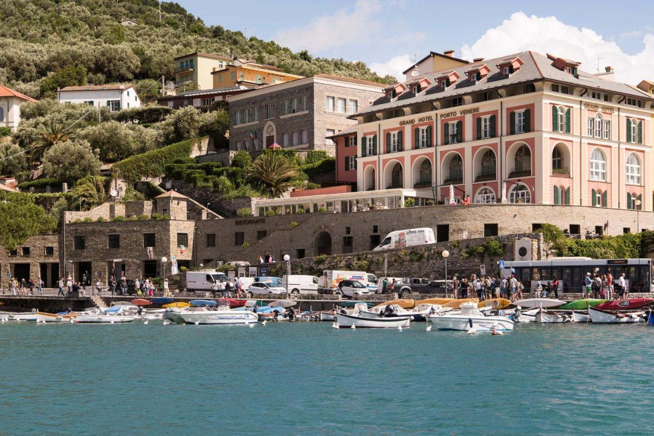 Grand Hotel Portovenere Esterno foto