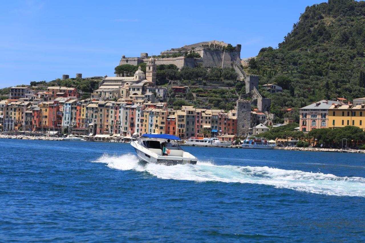 Grand Hotel Portovenere Esterno foto