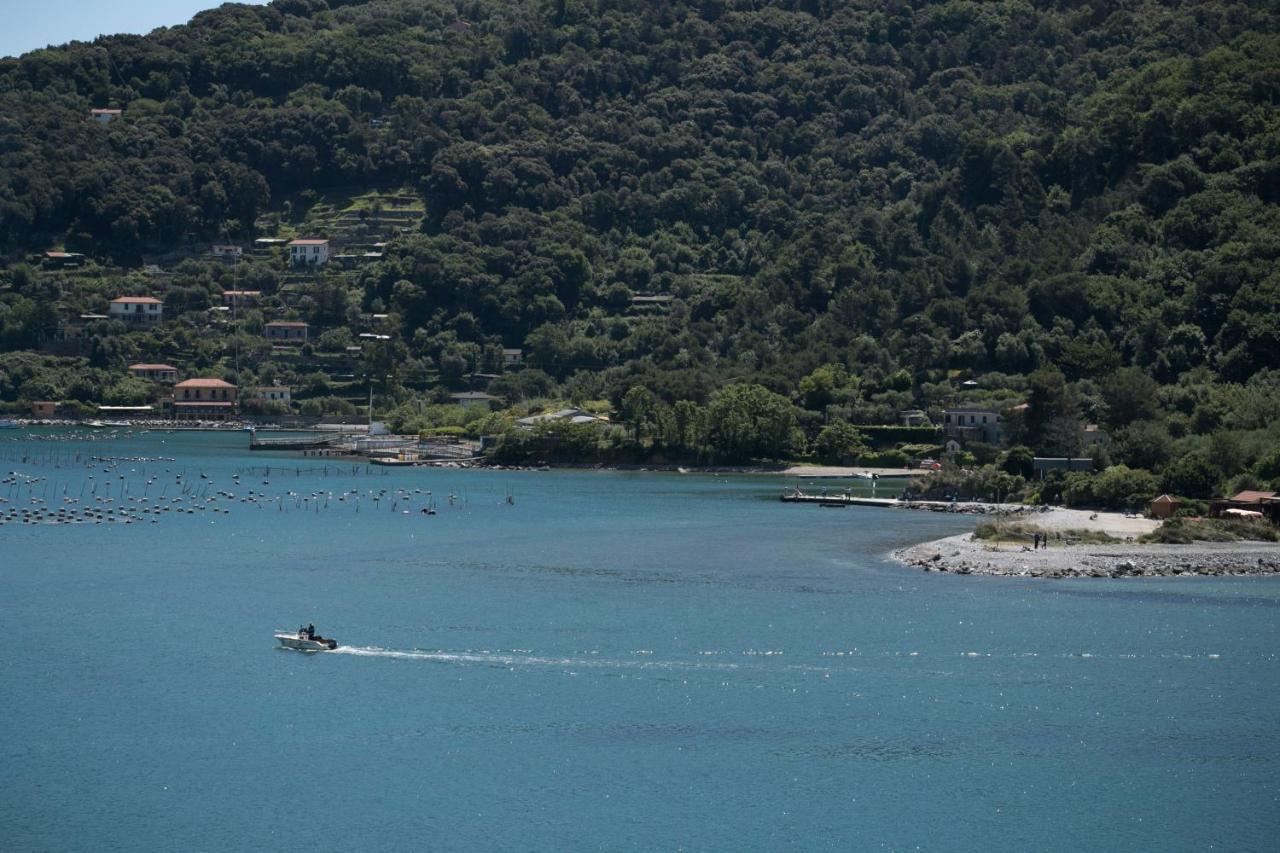 Grand Hotel Portovenere Esterno foto
