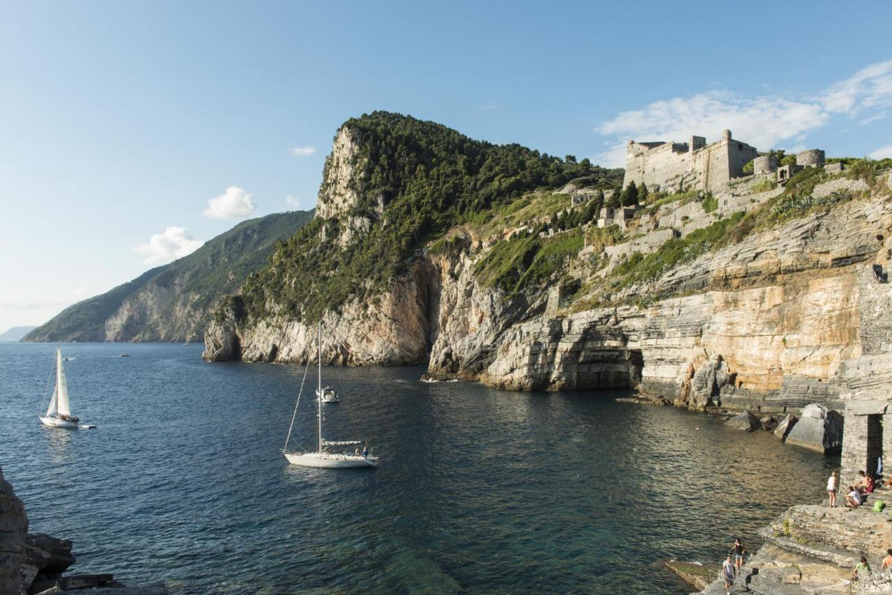 Grand Hotel Portovenere Esterno foto