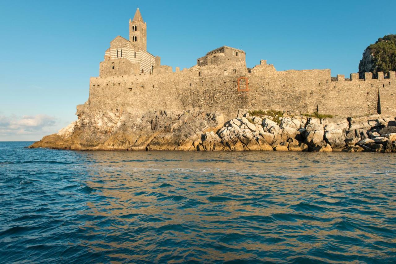 Grand Hotel Portovenere Esterno foto