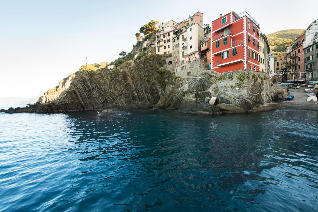 Grand Hotel Portovenere Esterno foto
