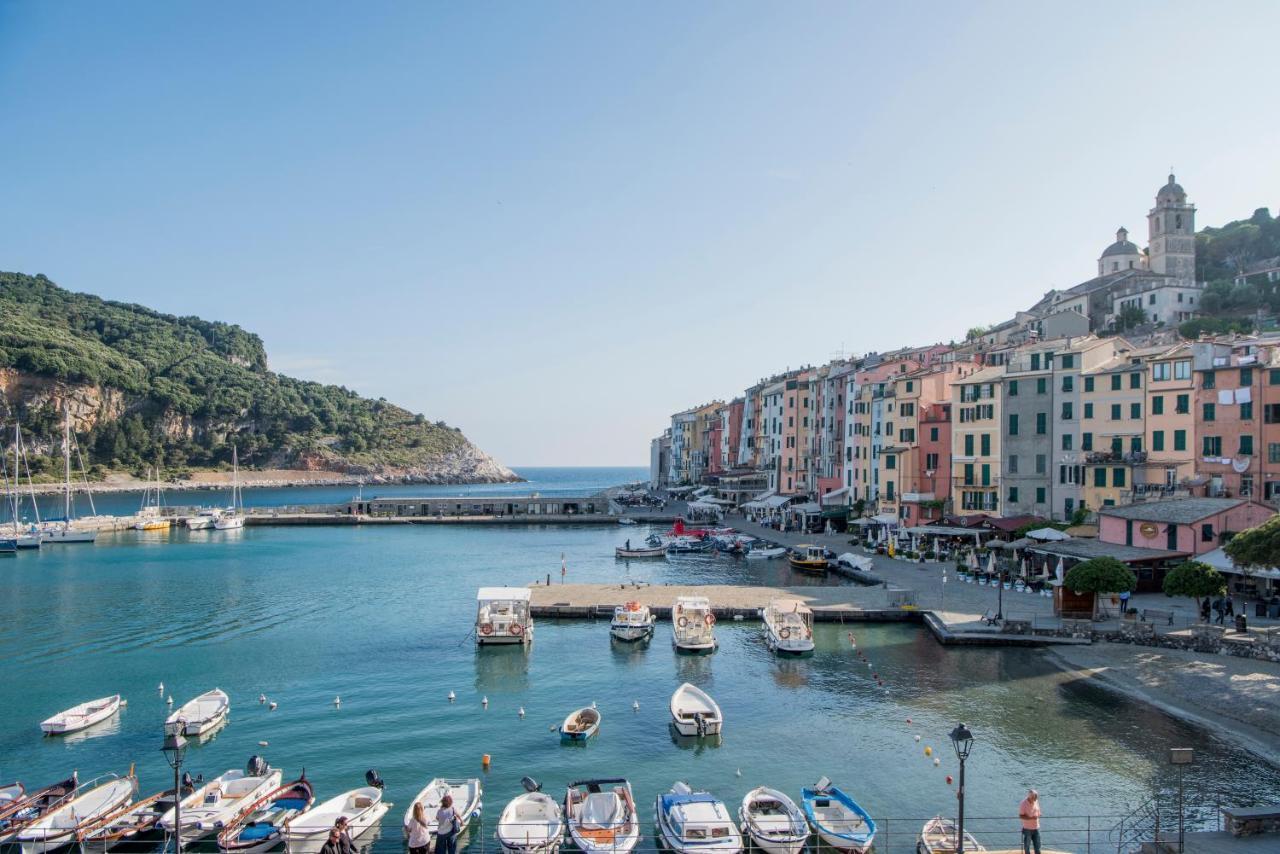 Grand Hotel Portovenere Esterno foto