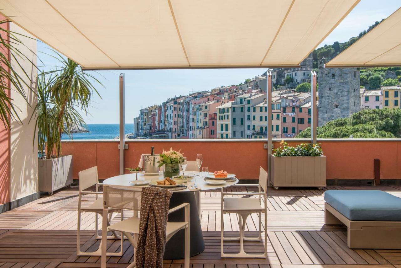 Grand Hotel Portovenere Esterno foto